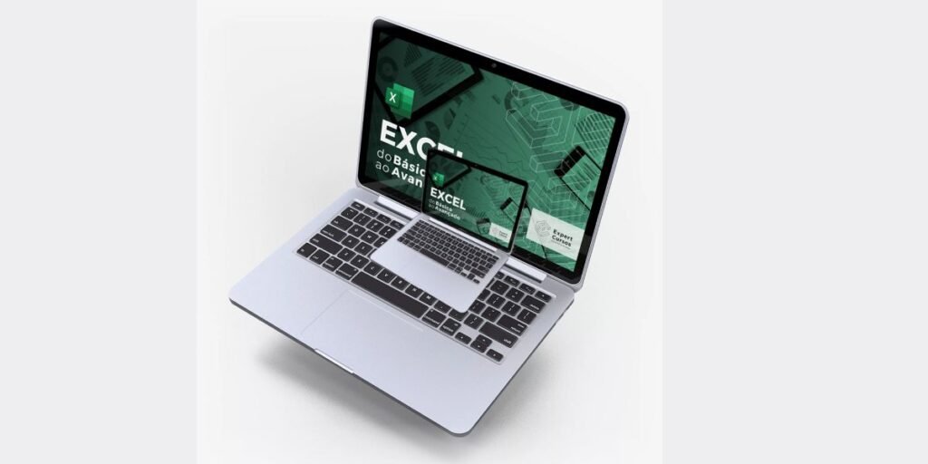 Curso de Excel do básico ao avançado