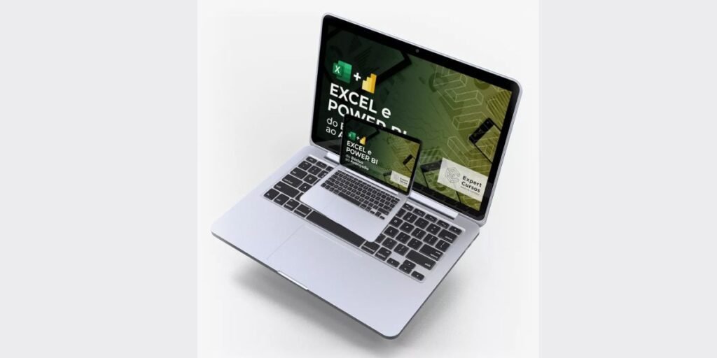 Cursos de Excel e Power BI do básico ao avançado