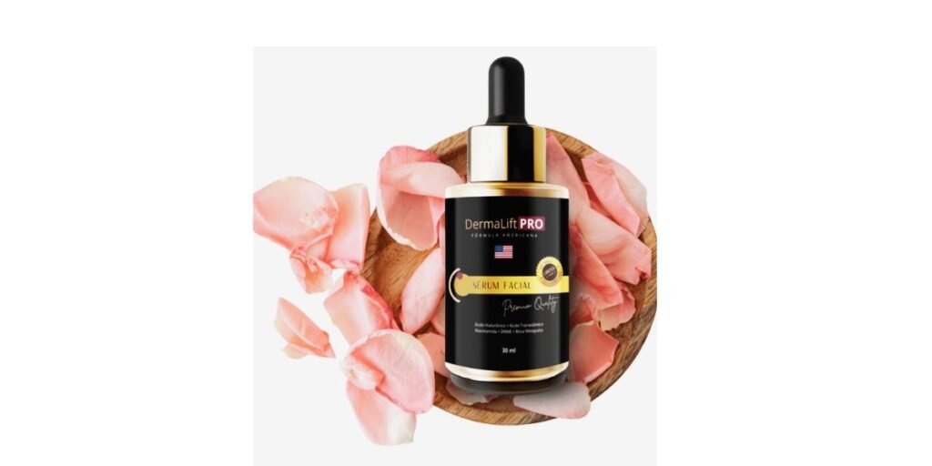 DermaLift Pro tratamento anti-idade