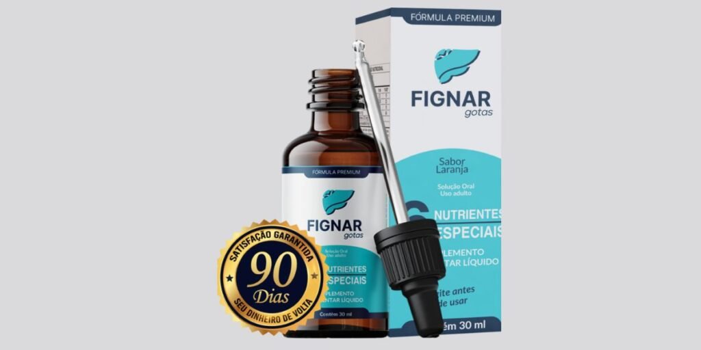 Fignar Restaura a Saúde do Fígado