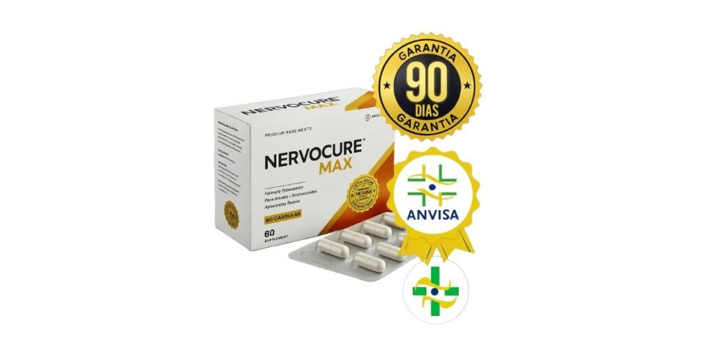 NervoCure Max garantia