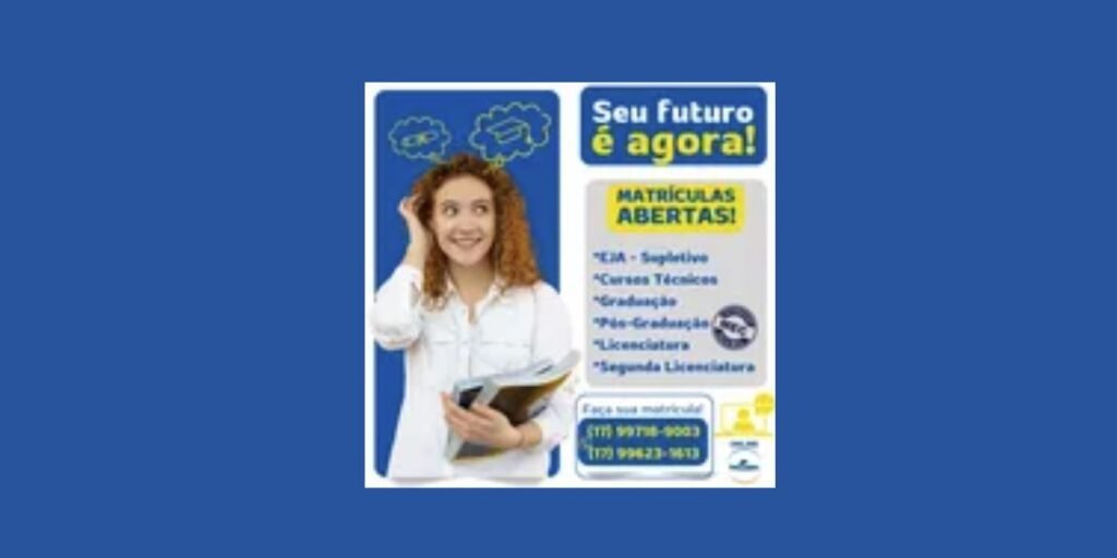 Curso Profissional do Futuro criador de conteúdo