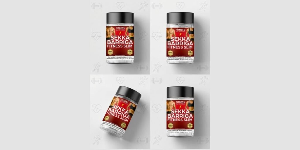 Sekka Barriga Termogênico Natural